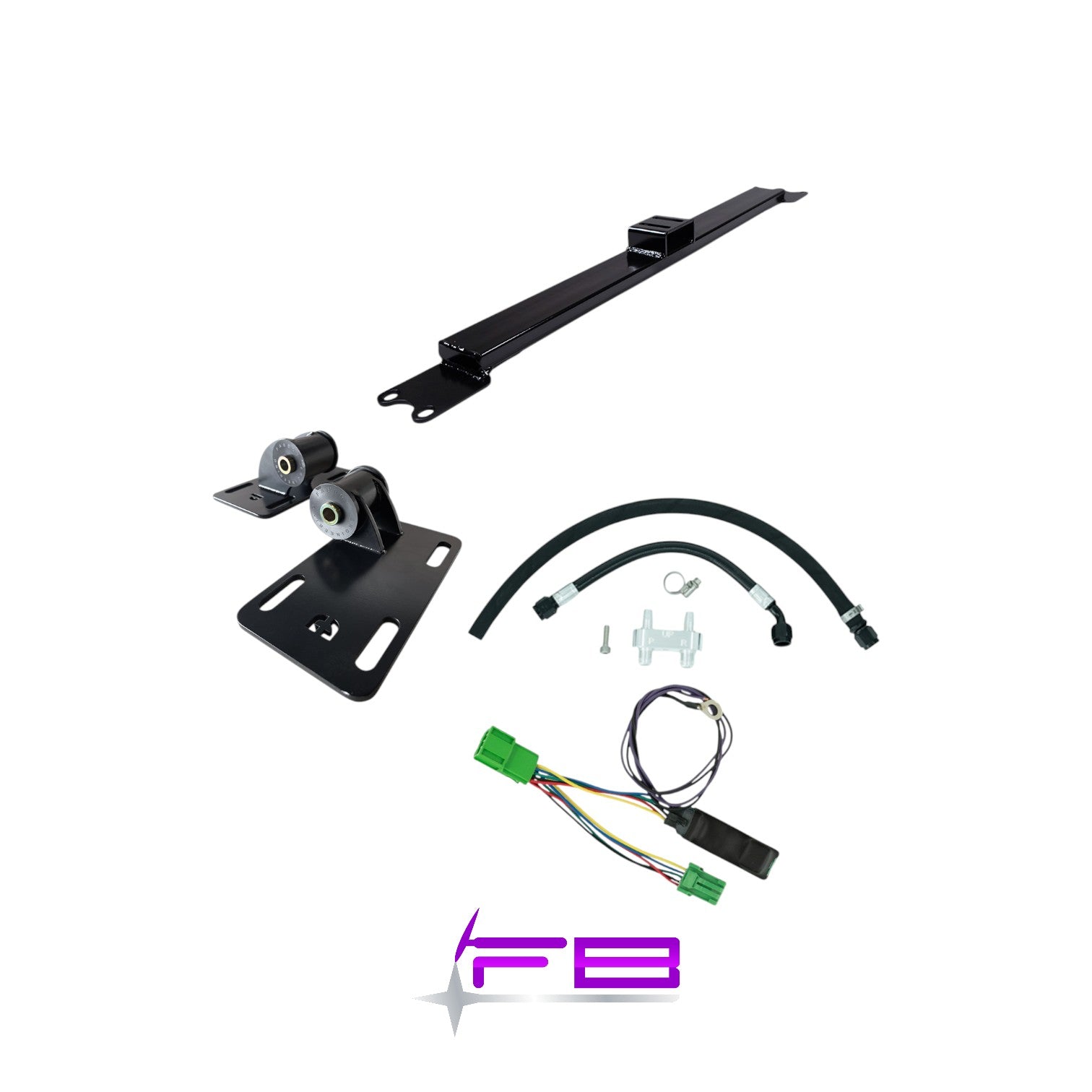 04-12 Colorado/Canyon LS Swap Bundle - Automatic Transmission