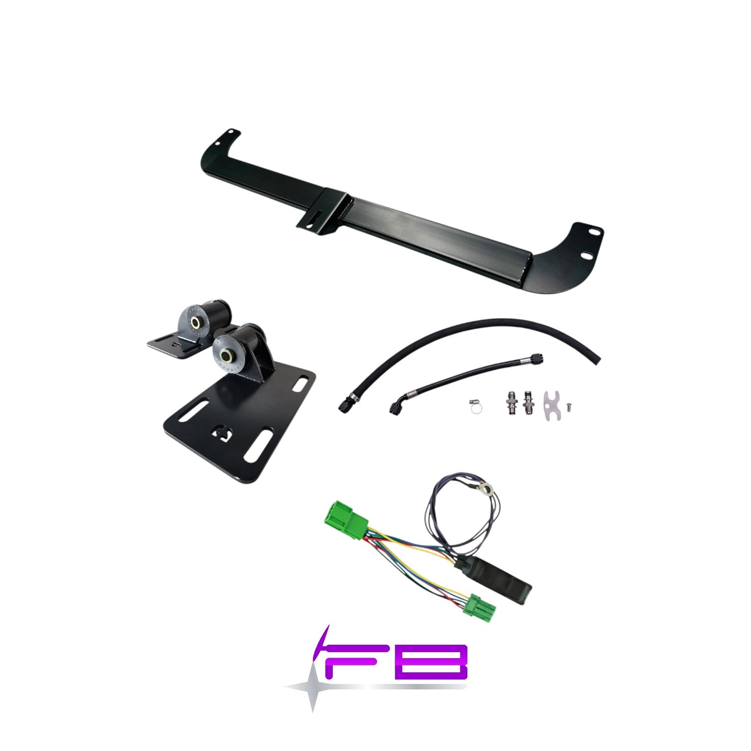 04-12 Colorado/Canyon LS Swap Bundle - Automatic Transmission