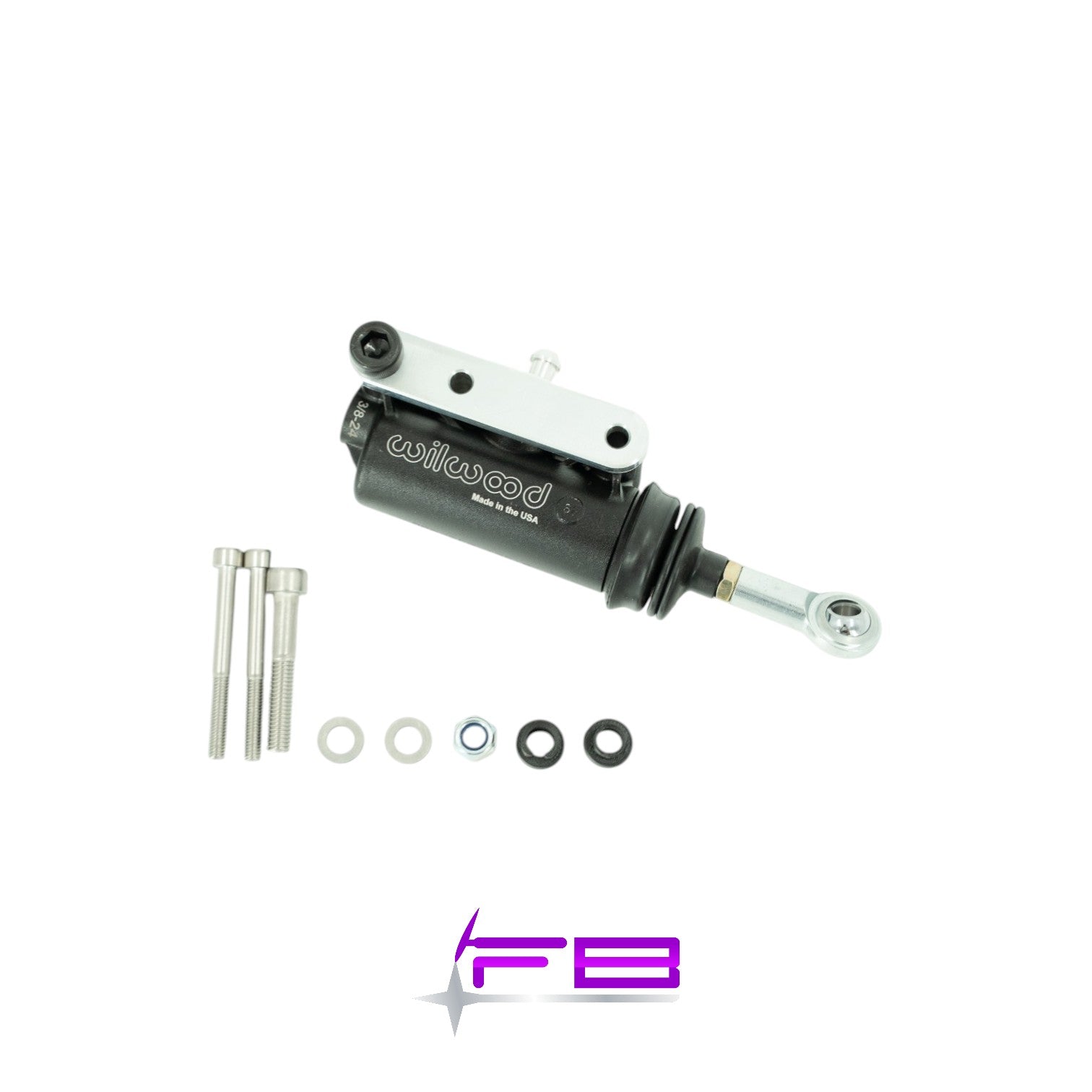 BMW E46, E9X, F30, F80, E82, E39, and more - Clutch Master Cylinder Kit