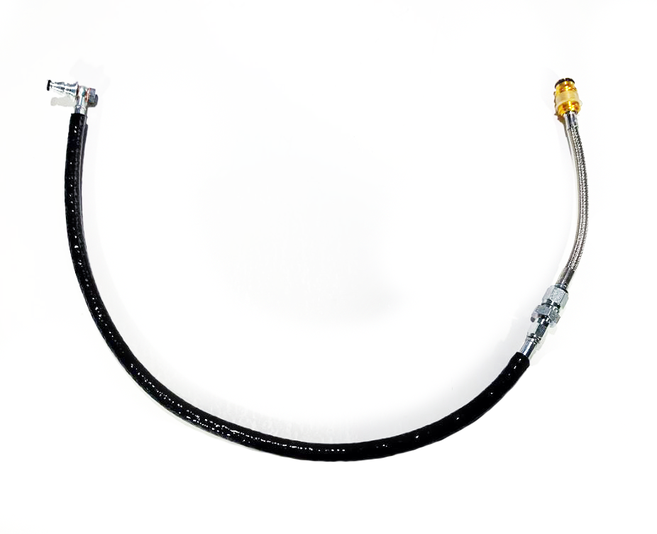 04-12 Colorado/Canyon & 05-10 Hummer H3 Clutch Feedline Kit