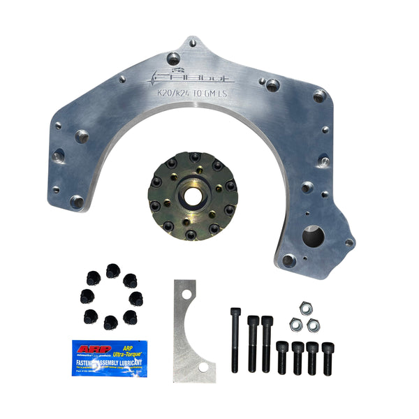 K20 / K24 To Ar5 Transmission Adapter