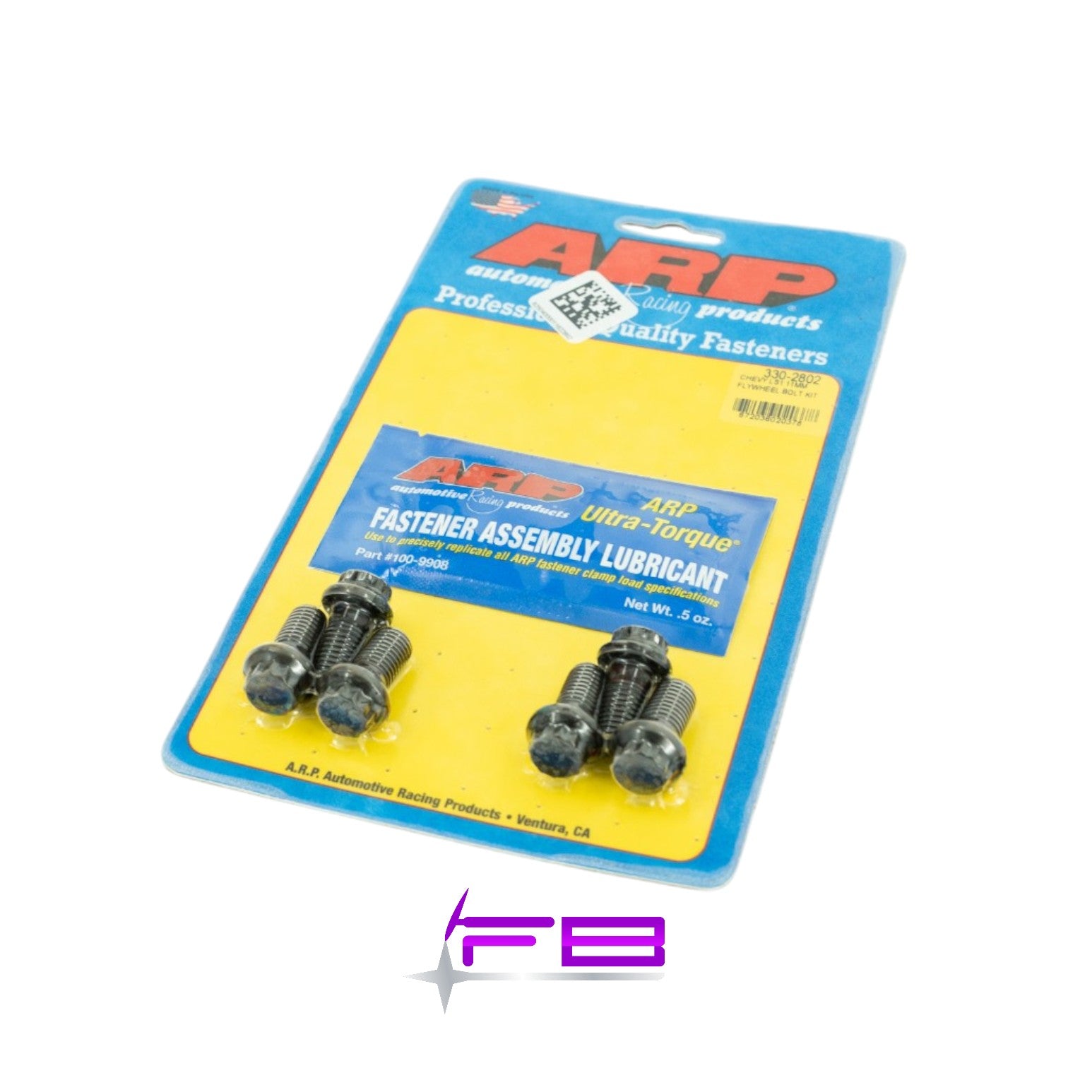 ARP LS Pro Series Flywheel Bolt Kit