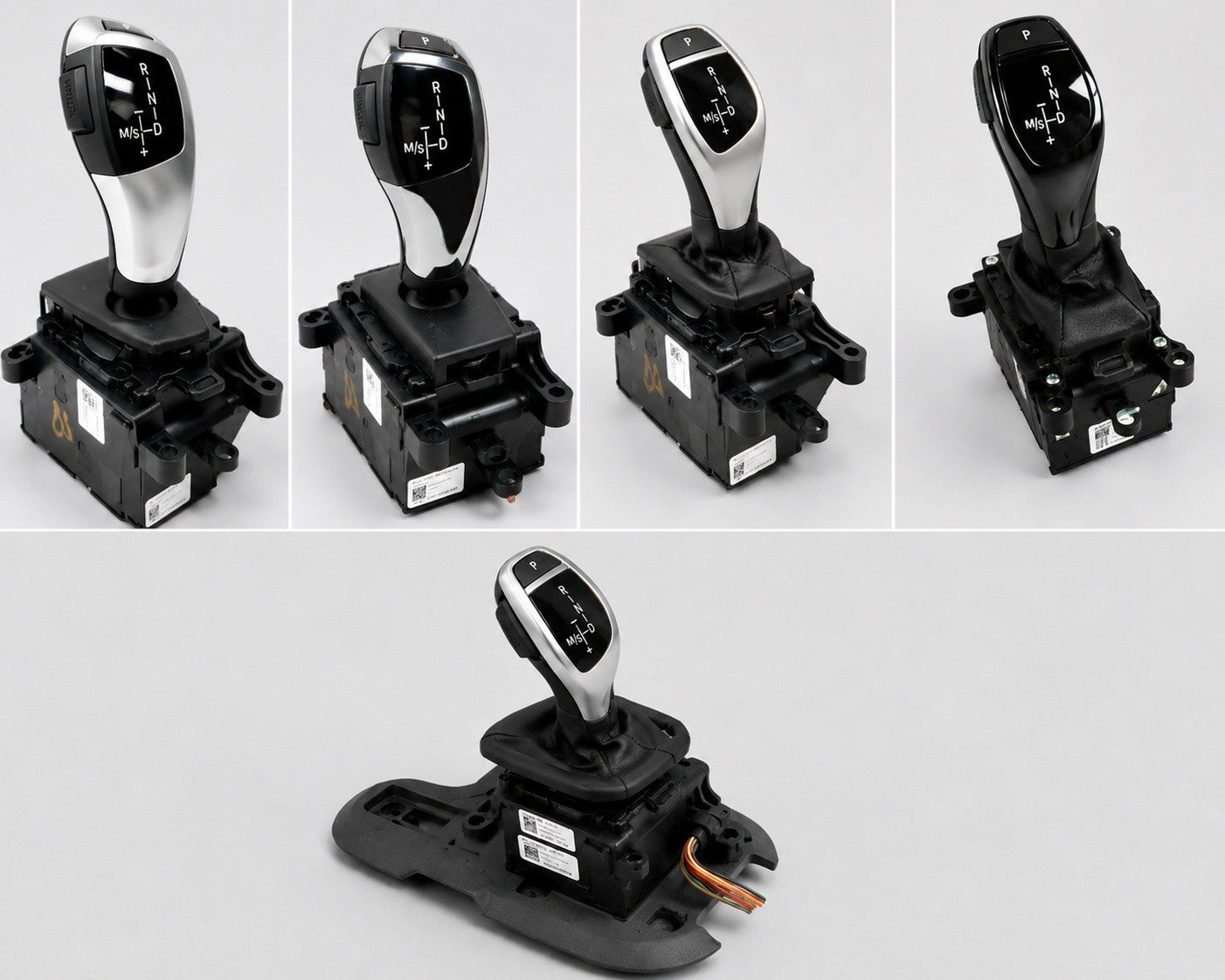 BMW F series Shifter