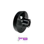 04-12 Colorado/Canyon & 05-10 Hummer H3 Steering Wheel Hub Adapter Kit