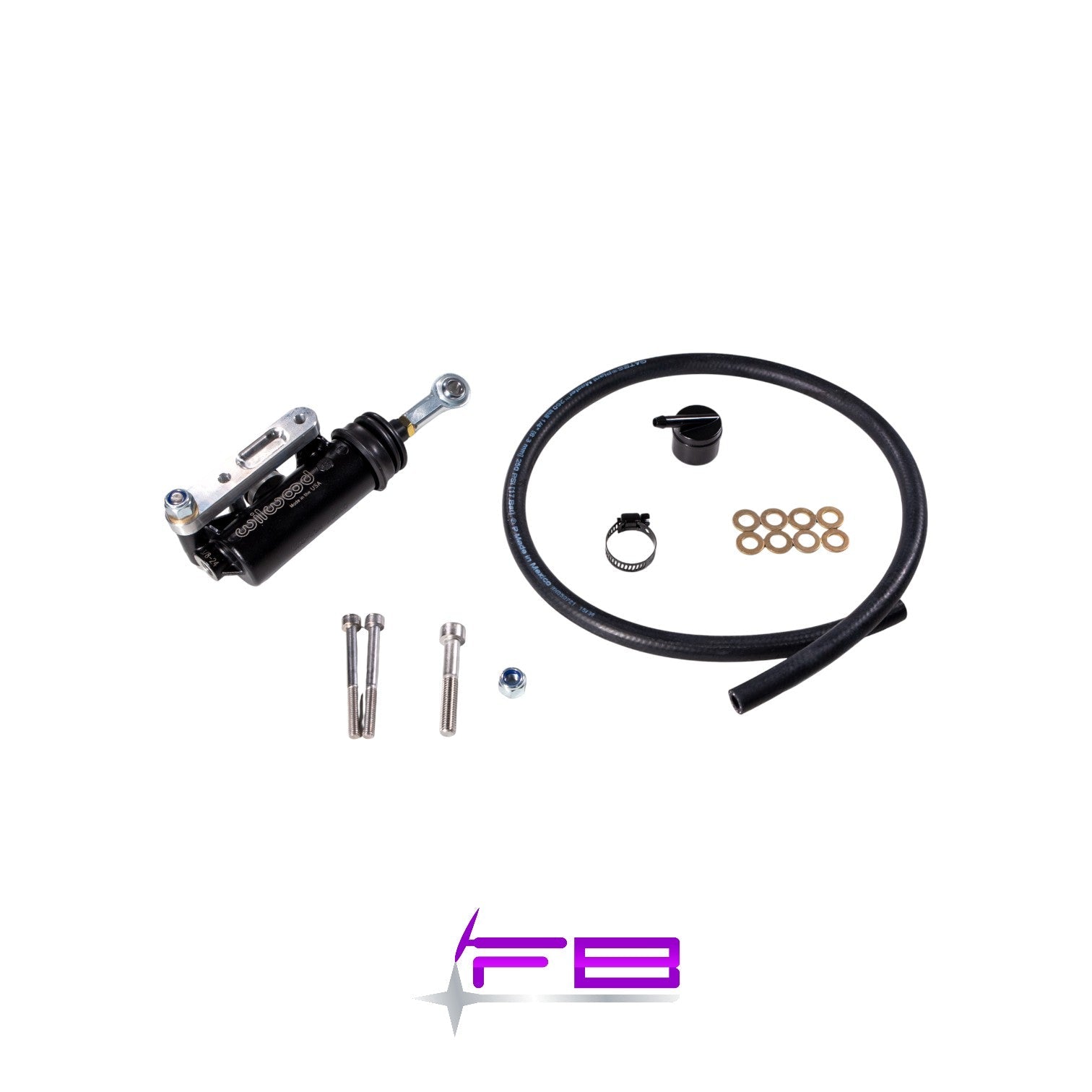 BMW E30, E36, E34, and Z3 - Clutch Master Cylinder Kit