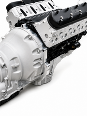 GM LS / SBC / BBC to Dodge ZF 8HP Transmission Adapter Kit