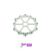 GM LS / SBC / BBC to Dodge ZF 8HP Transmission Adapter Kit