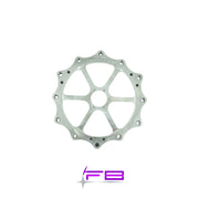 GM LS / SBC / BBC to Dodge ZF 8HP Transmission Adapter Kit