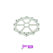 GM LS / SBC / BBC to Dodge ZF 8HP Transmission Adapter Kit