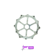 GM LS / SBC / BBC to Dodge ZF 8HP Transmission Adapter Kit