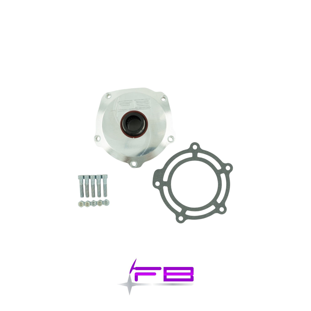 04-12 Colorado/Canyon & 05-10 Hummer H3 AR5 4WD to 2WD Conversion Adapter Kit