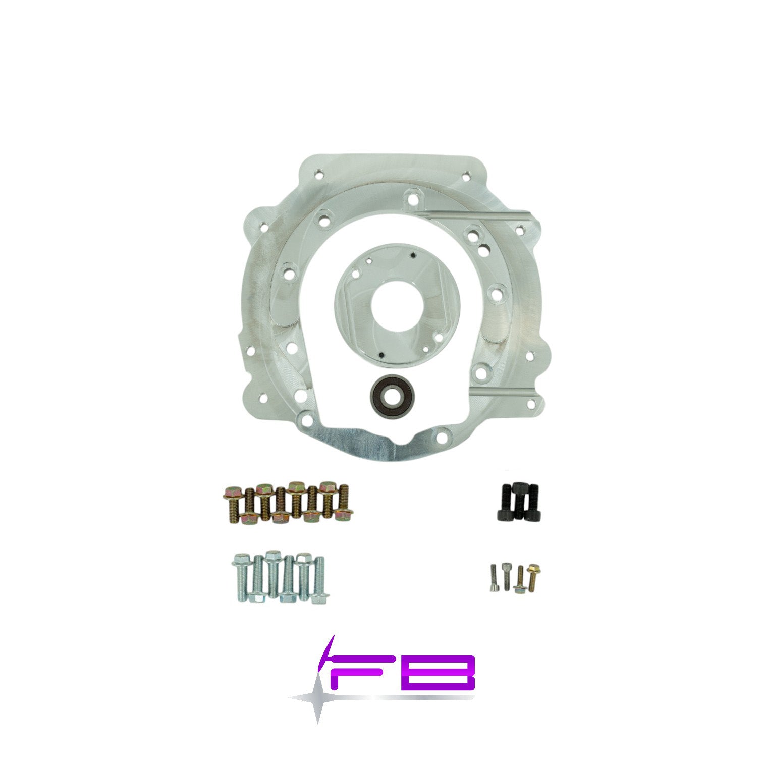 GM LS to AR5 Transmission Adapter Kit