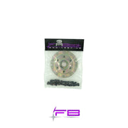 GM Atlas 4200 to LS Engine Adapter Kit