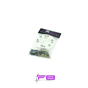 TR6060 Transmission Output Flange Adapter Kit - 6 Bolt