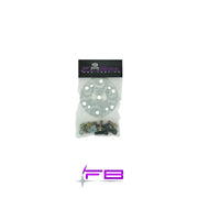 BMW 8HP and DCT Transmission Output Flange Adapter Kit