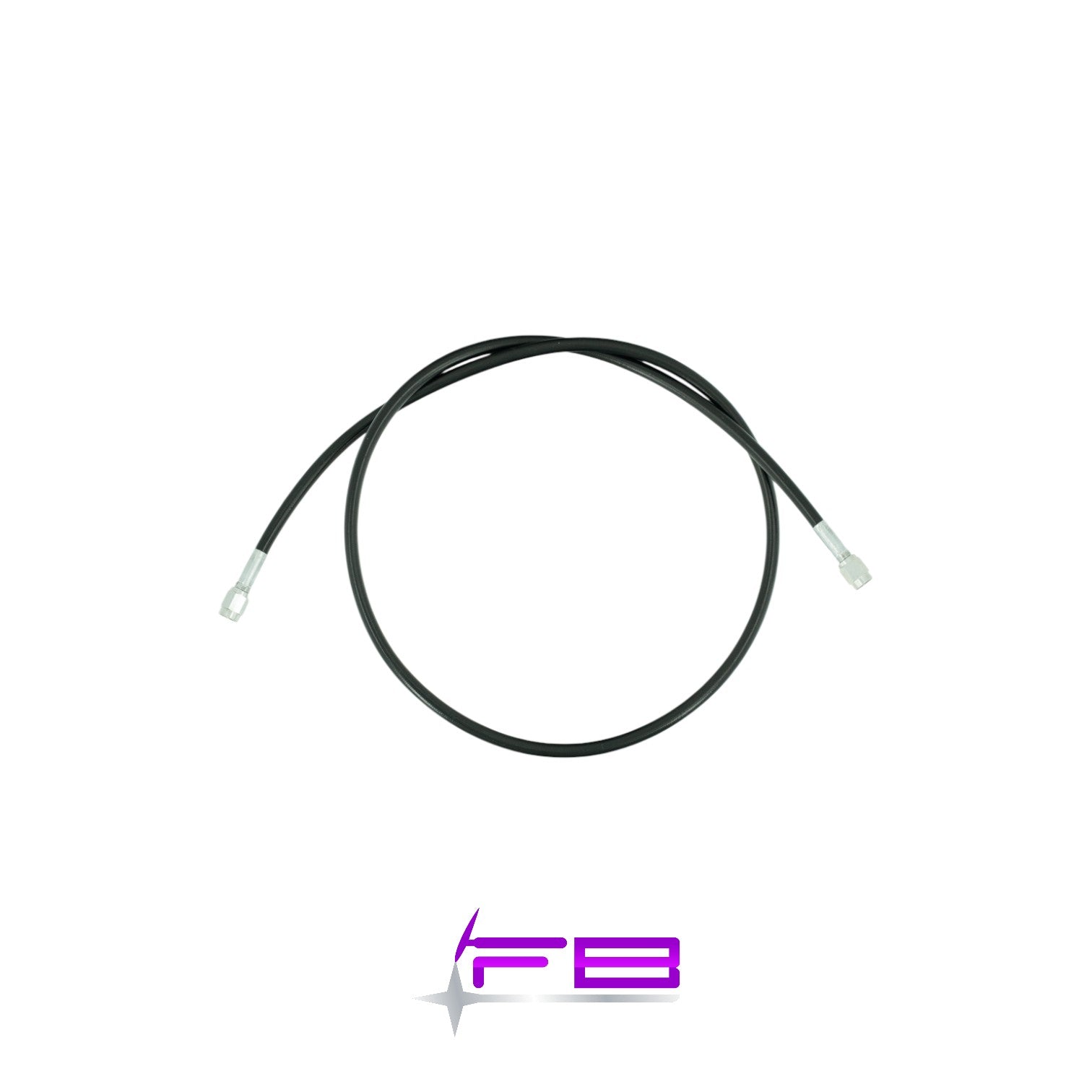 Braided PTFE Hydraulic Line