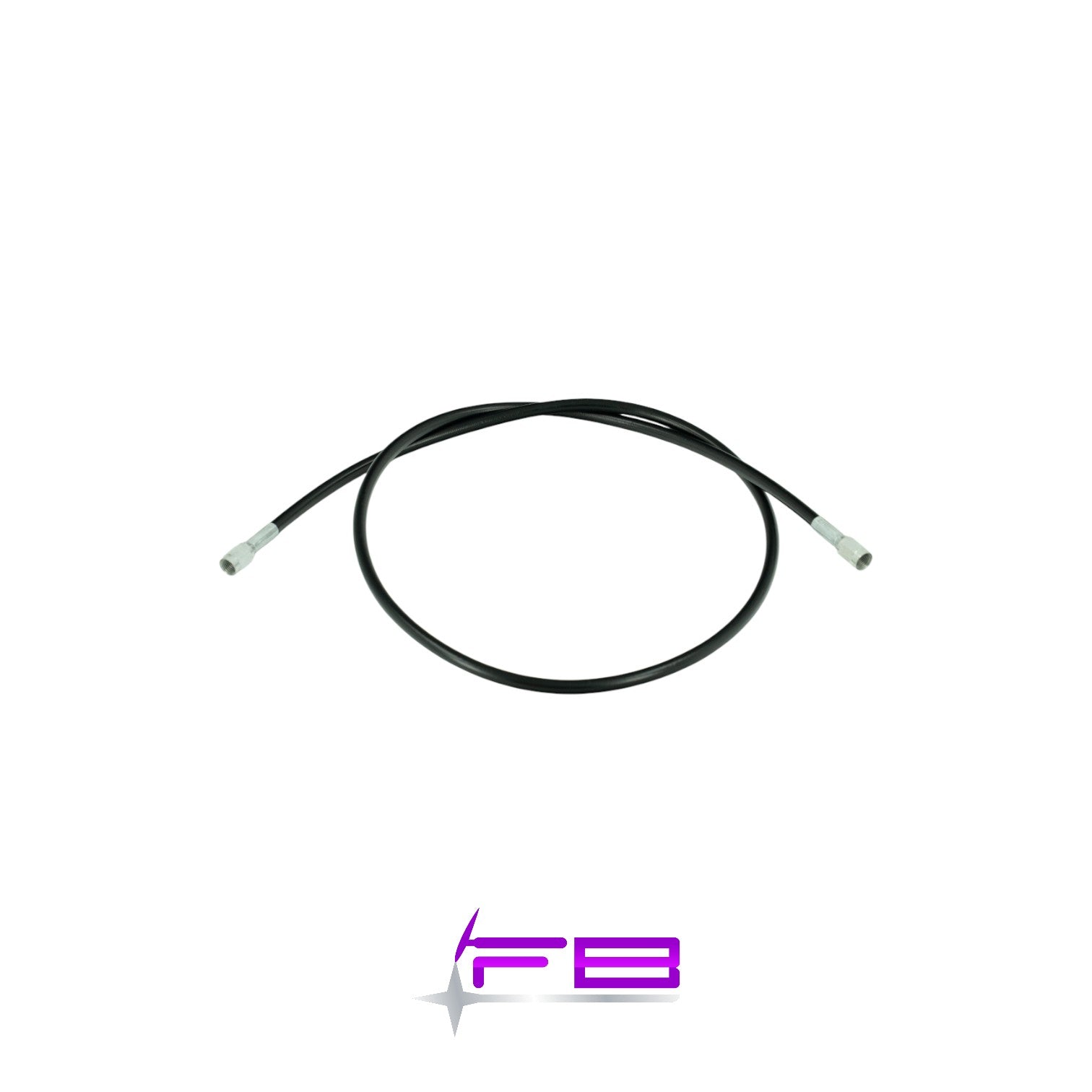 Braided PTFE Hydraulic Line