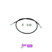 Wilwood/Tilton AR5/T56 Clutch Hydraulic Feed Line Kit