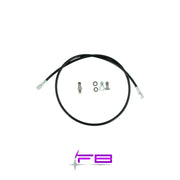Wilwood/Tilton AR5/T56 Clutch Hydraulic Feed Line Kit