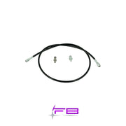 85-91 GM S10-S15 and C-K Trucks AR5-T56 Clutch Hydraulic Feed Line Kit