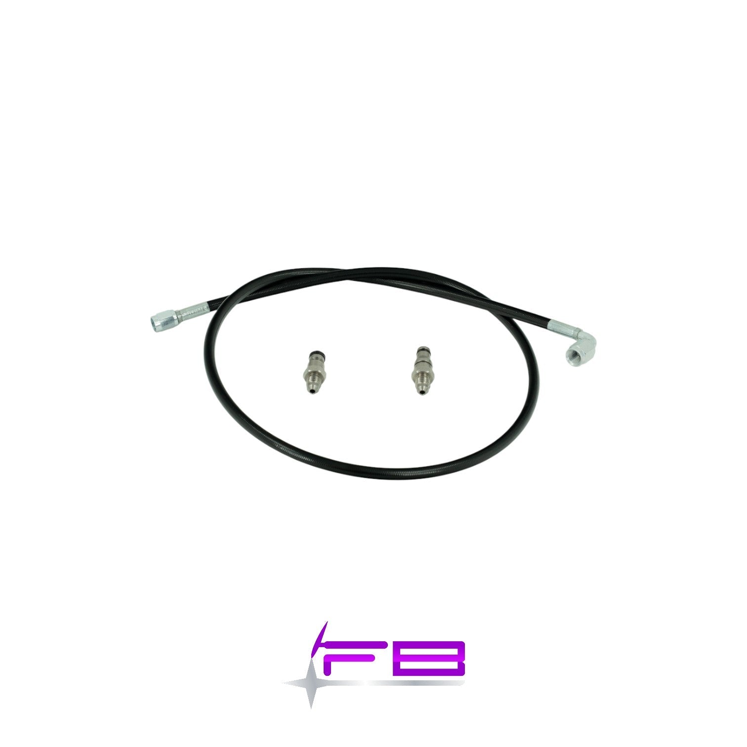 BMW E9X T56/AR5 Clutch Feed Line Kit