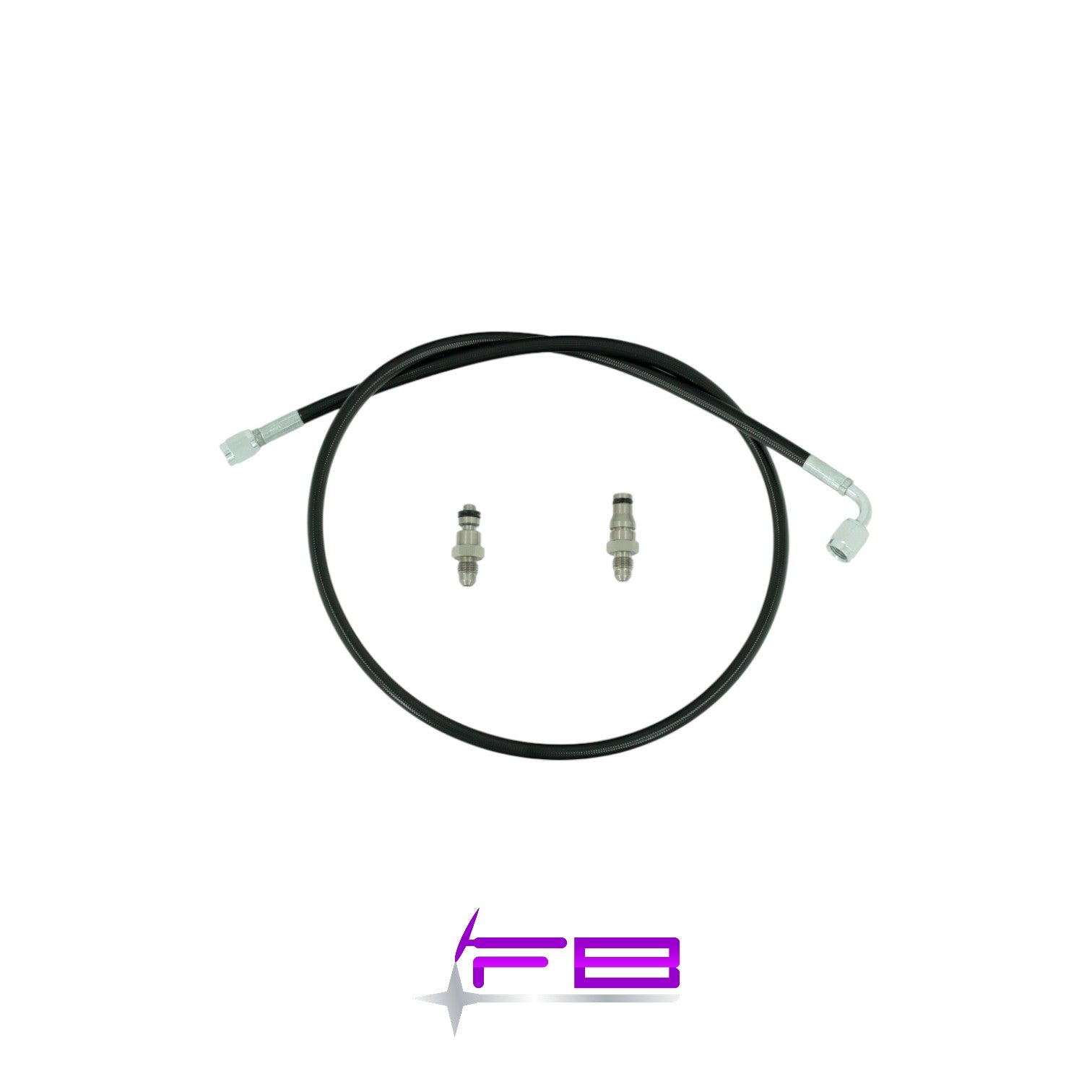 BMW E9X T56/AR5 Clutch Feed Line Kit