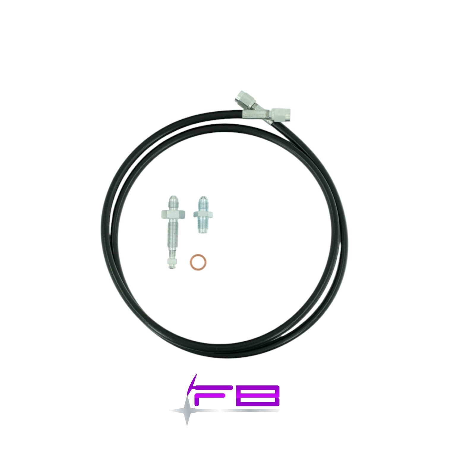 AR5/T56 Remote Clutch Bleeder Kit