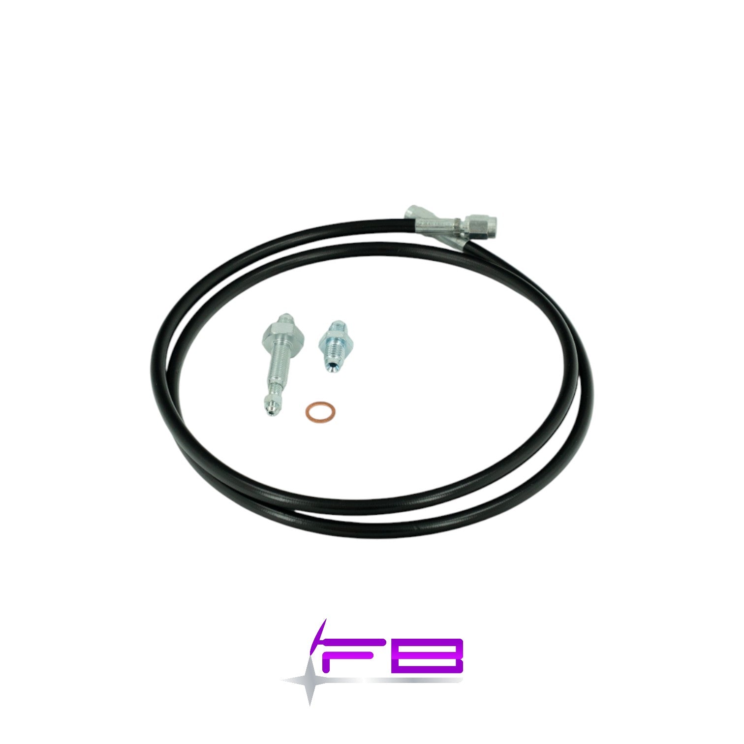 AR5/T56 Remote Clutch Bleeder Kit