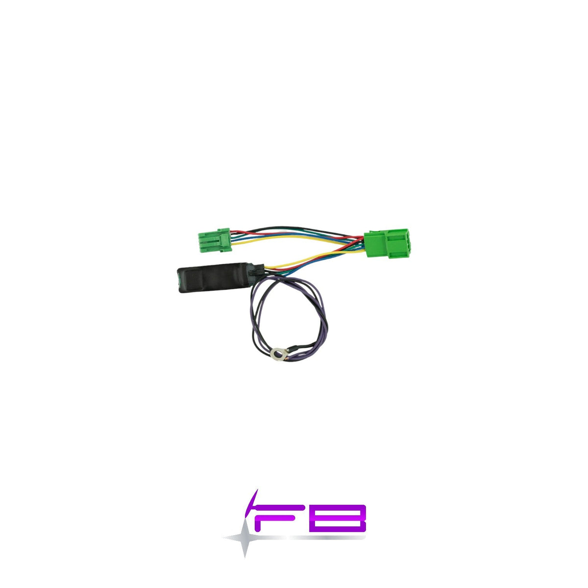 05 Canyon Encoder Module 04-12 Colorado/Canyon & 05-10 Hummer H3 H3 Swap Ignition Module – FABbot