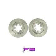 04-12 Colorado/Canyon CTSV Big Brake Replacement Rotors