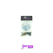 TR6060 Transmission Output Flange Adapter Kit - 3 Bolt