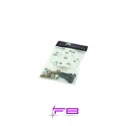 TR6060 Transmission Output Flange Adapter Kit - 3 Bolt
