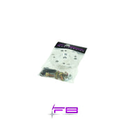 TR6060 Transmission Output Flange Adapter Kit - 3 Bolt