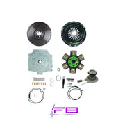 GM LS to CD009/JK/1EA Transmission Adapter Bundle