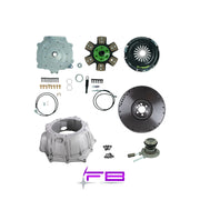 GM LS to Nissan EA200 