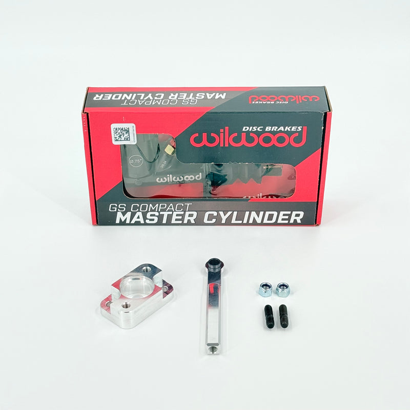 Wilwood Clutch Master Cylinder Conversion Kit – 1988–1991 GM C/K OBS Trucks