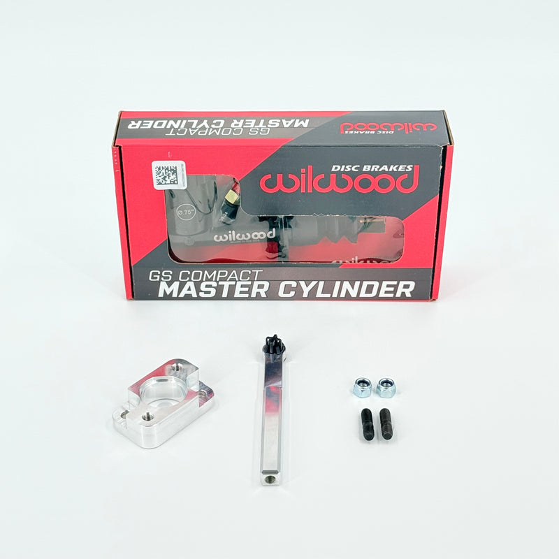 Wilwood Clutch Master Cylinder Conversion Kit – 1992–1995 GM C/K OBS Trucks