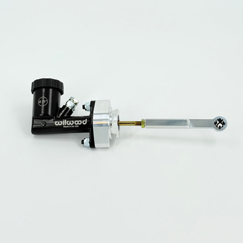 Wilwood Clutch Master Cylinder Conversion Kit – 1996–2005 GM S10 Trucks