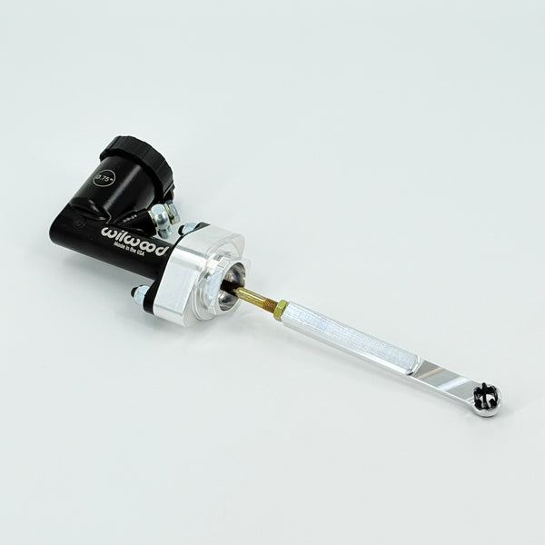 Wilwood Clutch Master Cylinder Conversion Kit – 1996–2009 GM OBS and GMT800 Trucks