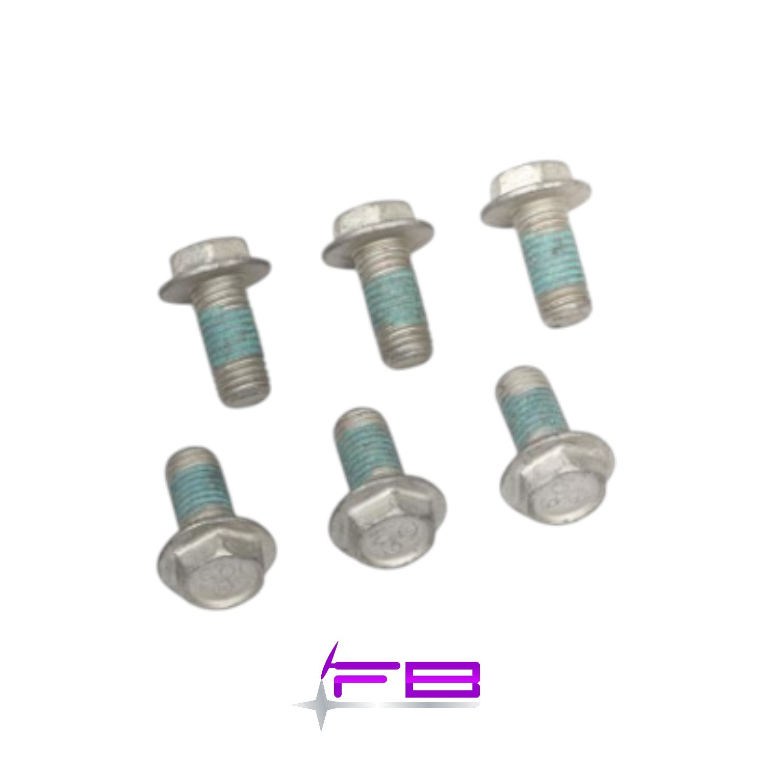 GM LS Flywheel Bolt Kit
