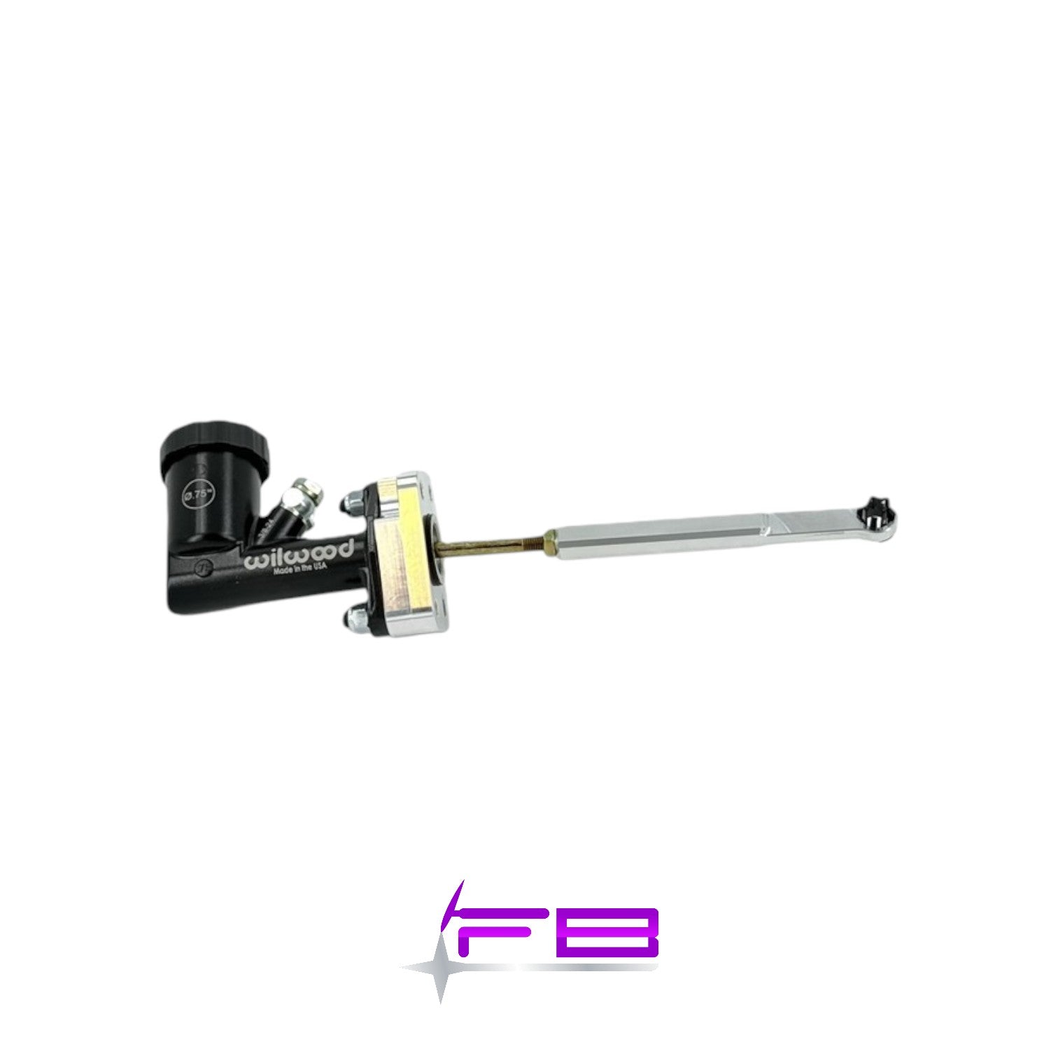 1996–2005 GM S10 Trucks - Clutch Master Cylinder Conversion Kit