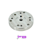 TR6060 Transmission Output Flange Adapter Kit - 3 Bolt