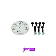 TR6060 Transmission Output Flange Adapter Kit - 3 Bolt