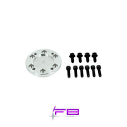 TR6060 Transmission Output Flange Adapter Kit - 6 Bolt