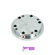 TR6060 Transmission Output Flange Adapter Kit - 6 Bolt