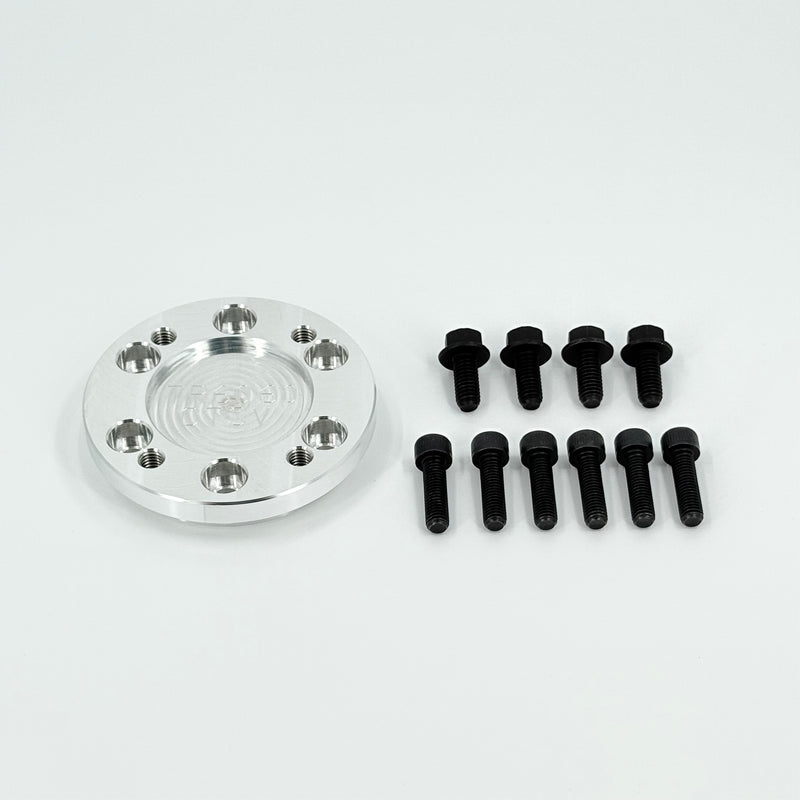 6-Bolt TR6060 Output Flange Adapter