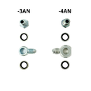 Nissan 240SX - Clutch Master Cylinder Conversion Kit