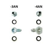 BMW E46, E9X, F30, F80, E82, E39, and more - Clutch Master Cylinder Kit