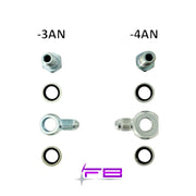 Nissan 350Z / Infinity G35 - Clutch Master Cylinder Conversion Kit