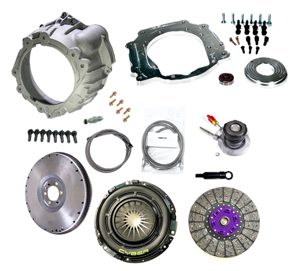 FABbot AR5 to LS NexGen Adapter Bundle